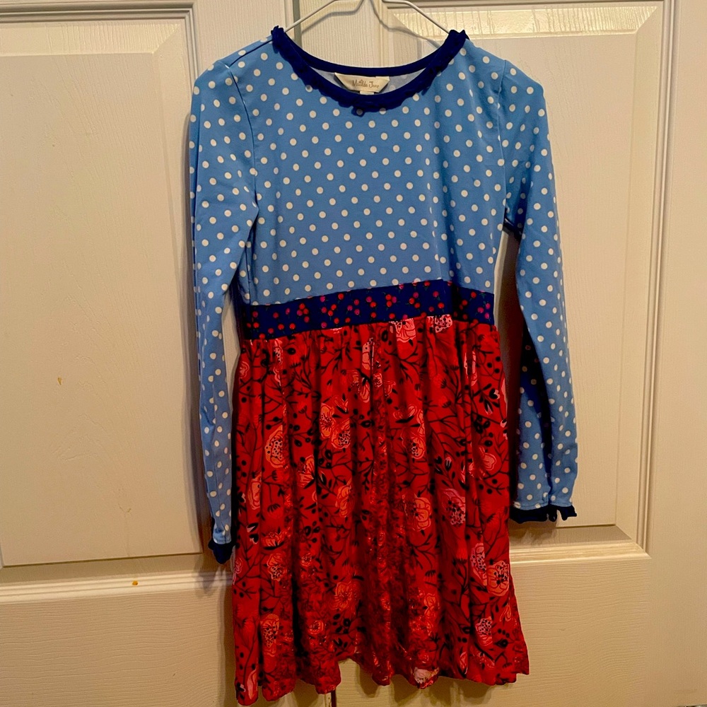 Matilda Jane Dress size 8